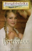 "Hjertebrann" av Eva J. Stensrud