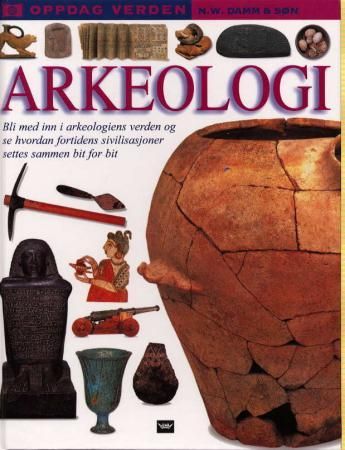 "Arkeologi" av Jane McIntosh