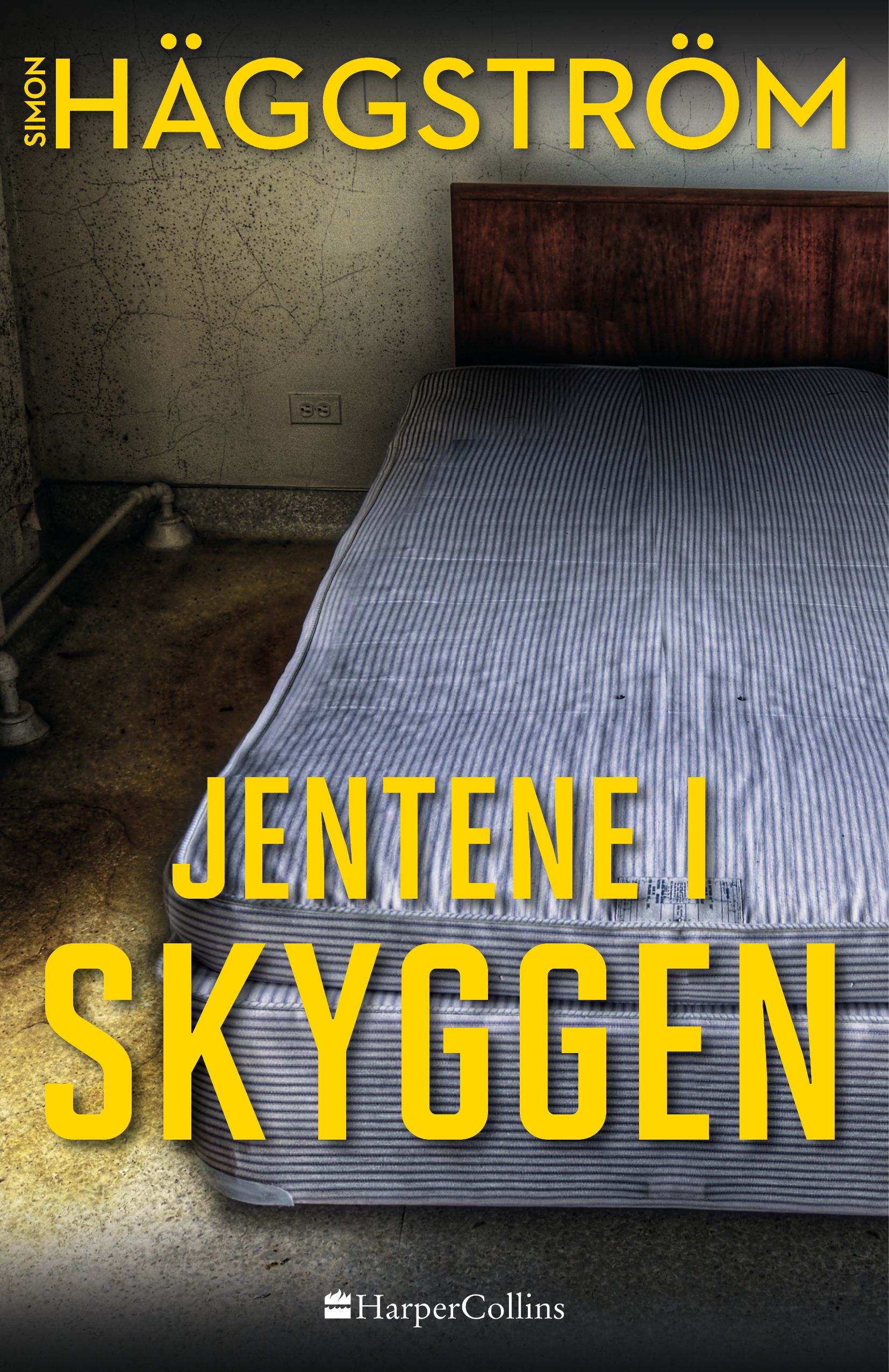 "Jentene i skyggen" av Simon Häggström