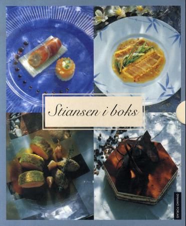 "Stiansen i boks" av Bent Stiansen
