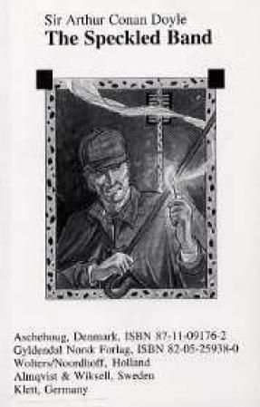 "The speckled band" av Arthur Conan Doyle