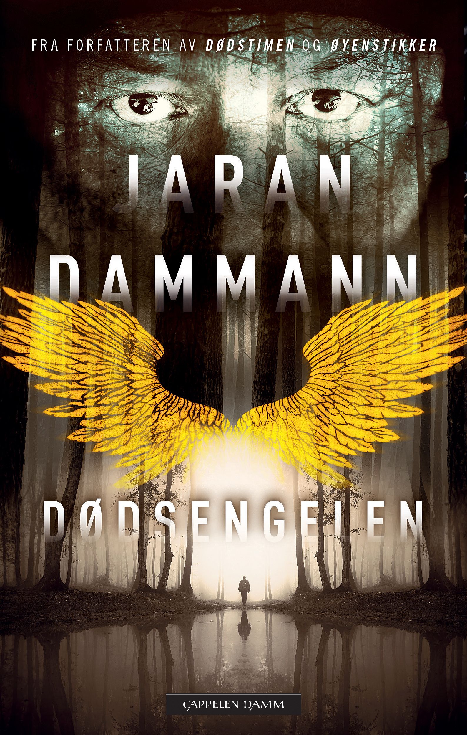 "Dødsengelen" av Jaran Dammann