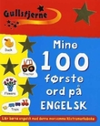 "Mine 100 første ord på engelsk - engelsk-norsk klistremerkeordbok" av Simon Abbott