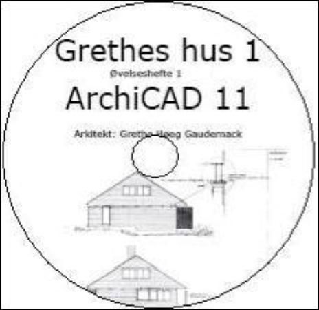 "Grethes hus 1 - Archicad 11" av Ingolf Sundfør