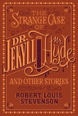 Omslagsbilde av The strange case of Dr Jekyll & Mr Hyde & other stories