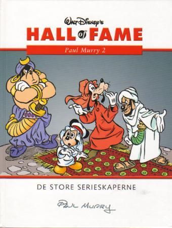 "Paul Murry 2 - de store serieskaperne" av Paul Murry