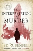 Omslagsbilde av The interpretation of murder
