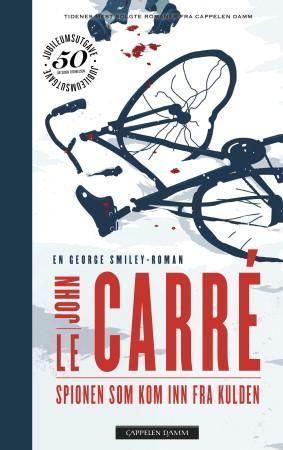 "Spionen som kom inn fra kulden" av John Le Carré