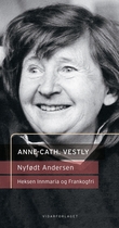 "Nyfødt Andersen ; Heksen Innmaria og Frankogfri" av Anne-Cath. Vestly