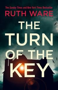 "The turn of the key" av Ruth Ware