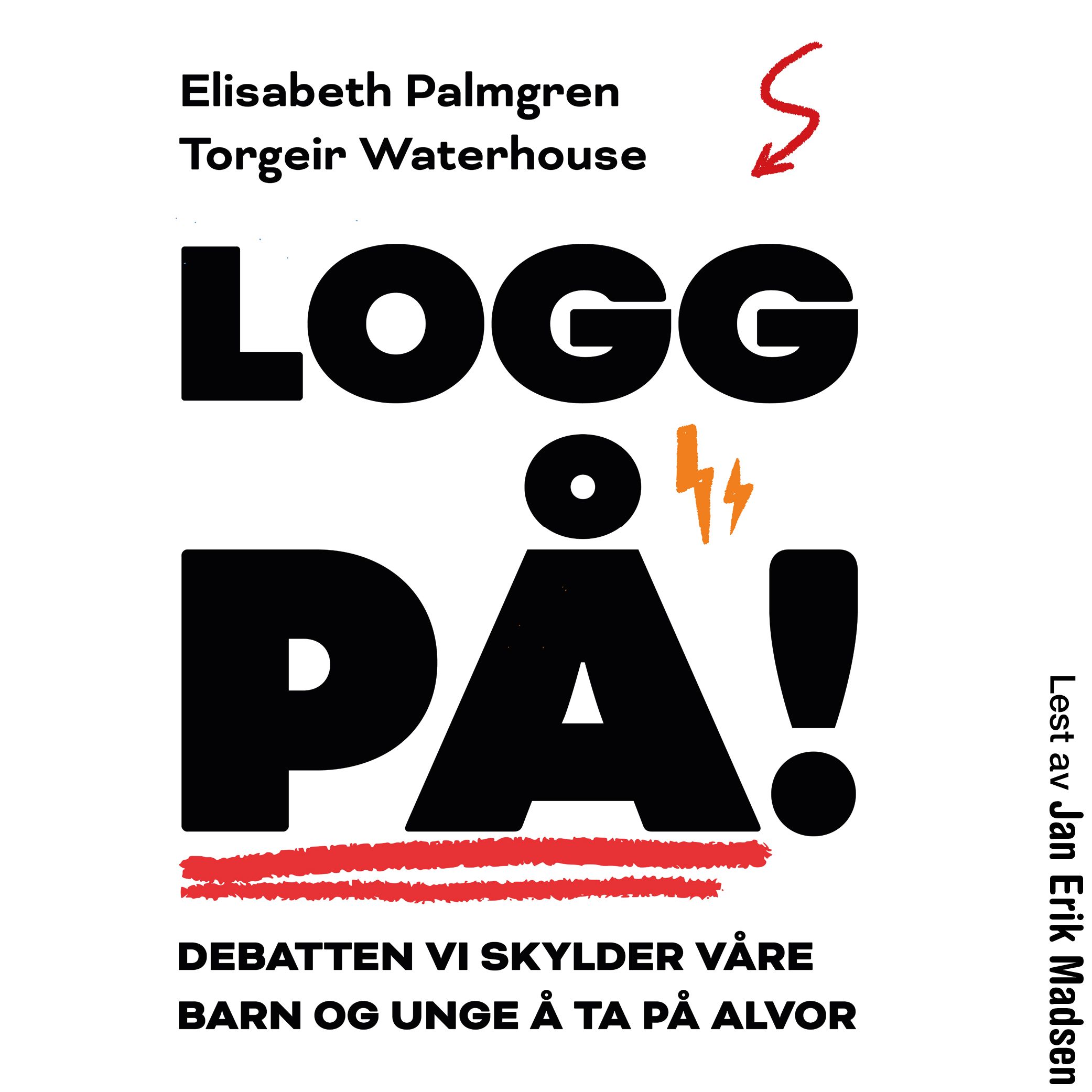 "Logg på!" av Elisabeth Palmgren