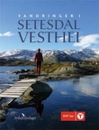 Omslagsbilde av Vandringer i Setesdal Vesthei