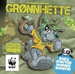 "Grønnhette" av Ivan Emberland
