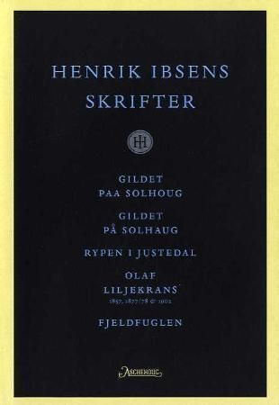 "Henrik Ibsens skrifter. Bd. 2" av Henrik Ibsen