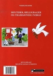 "Høytider, helligdager og tradisjoner i Norge" av Sevgi Øzalp