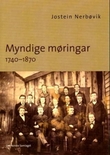 "Myndige møringar 1740-1870 - Volda soga 1800-1945" av Jostein Nerbøvik