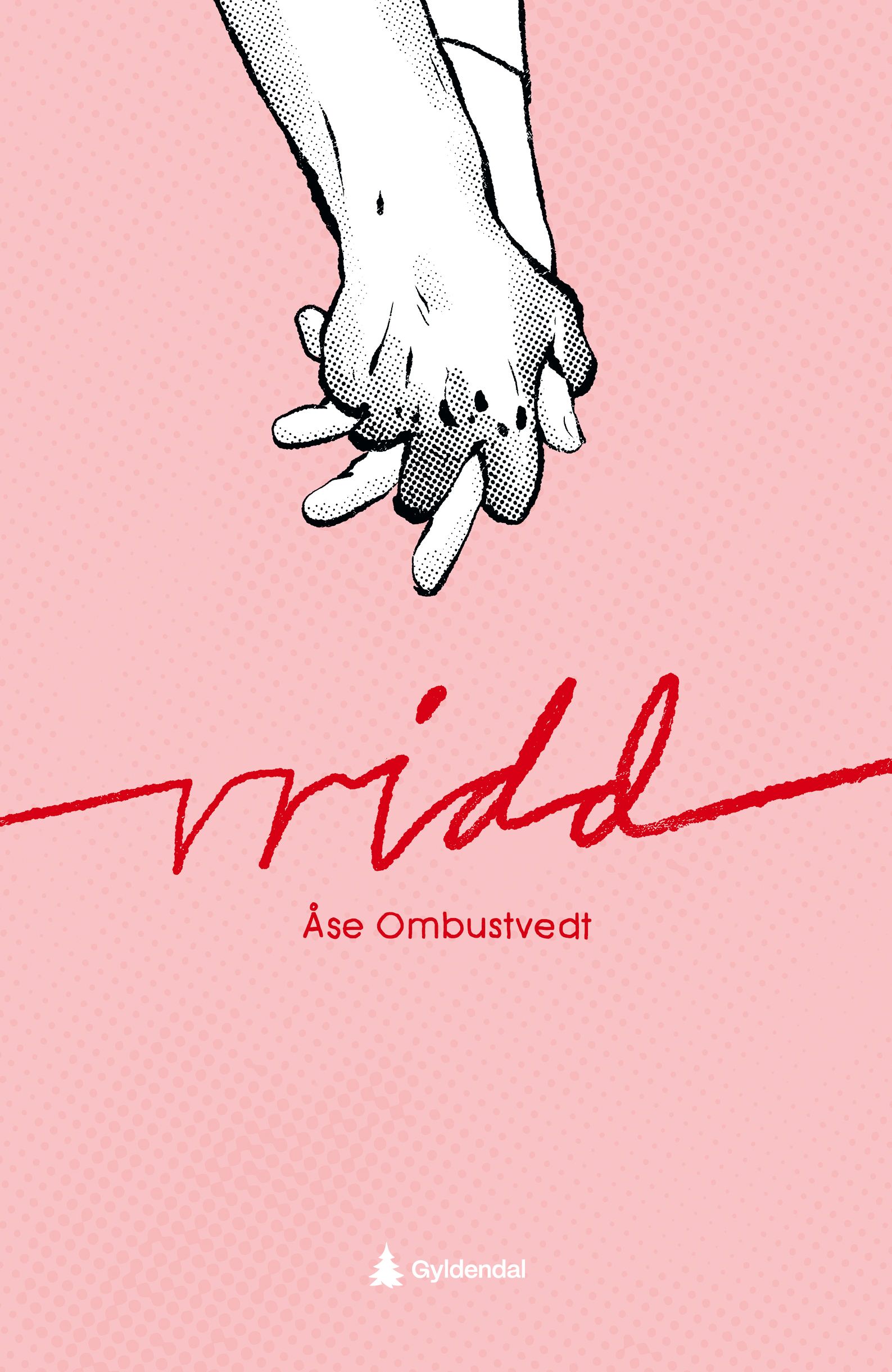 "Vridd - dikt for ungdom" av Åse Ombustvedt
