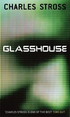 "Glasshouse" av Charles Stross