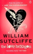 "The love hexagon" av William Sutcliffe