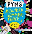 Omslagsbilde av Pyms mislykka sommerferie