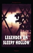 Omslagsbilde av Legenden om Sleepy Hollow