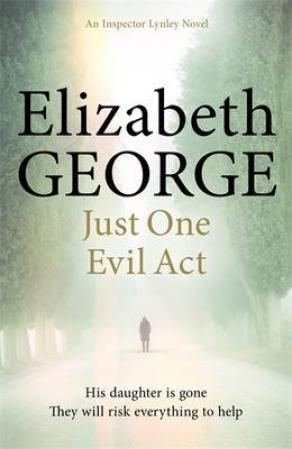 "Just one evil act" av Elizabeth George
