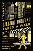 Omslagsbilde av Lillian Boxfish takes a walk