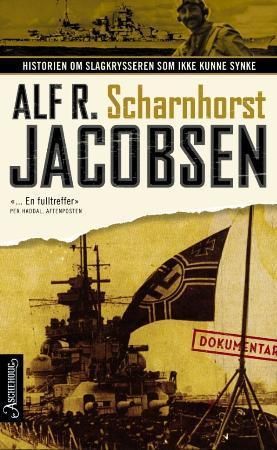 "Scharnhorst" av Alf R. Jacobsen