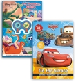 "Disney aktivitetsbokpakke" av Disney Enterprises