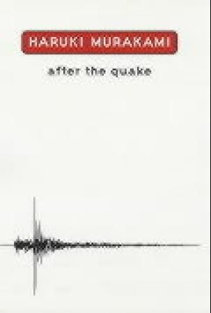 "After the quake" av Haruki Murakami