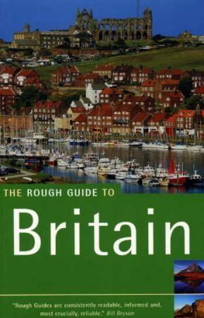 "The rough guide to Britain" av Robert Andrews