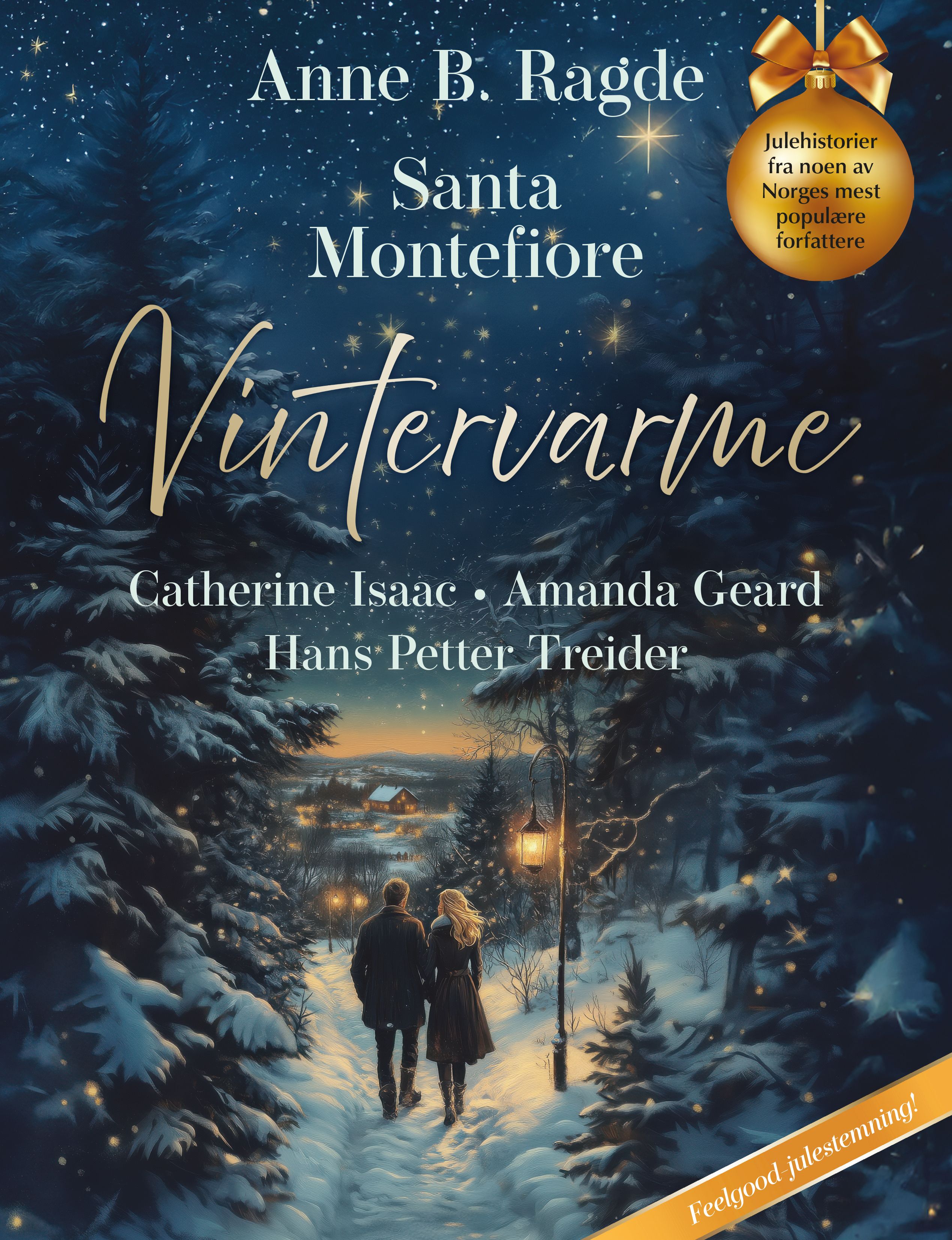 "Vintervarme 2025" av Anne B. Ragde