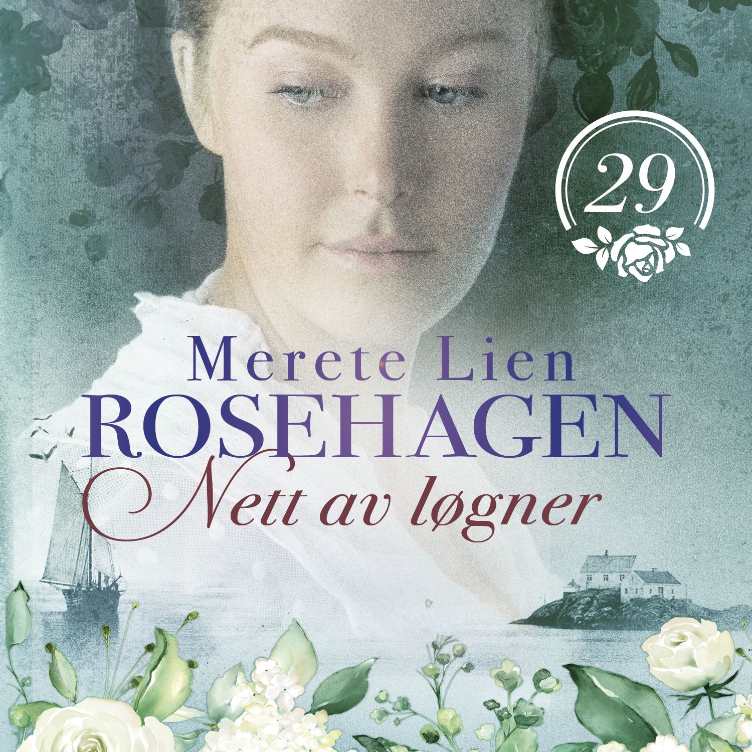 "Nett av løgner" av Merete Lien