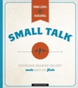 Omslagsbilde av Small talk