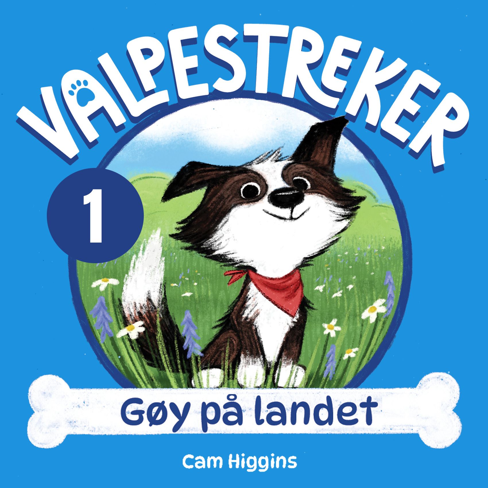 "Gøy på landet" av Cam Higgins