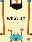 Omslagsbilde av What if?