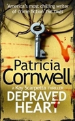 "Depraved heart" av Patricia Cornwell