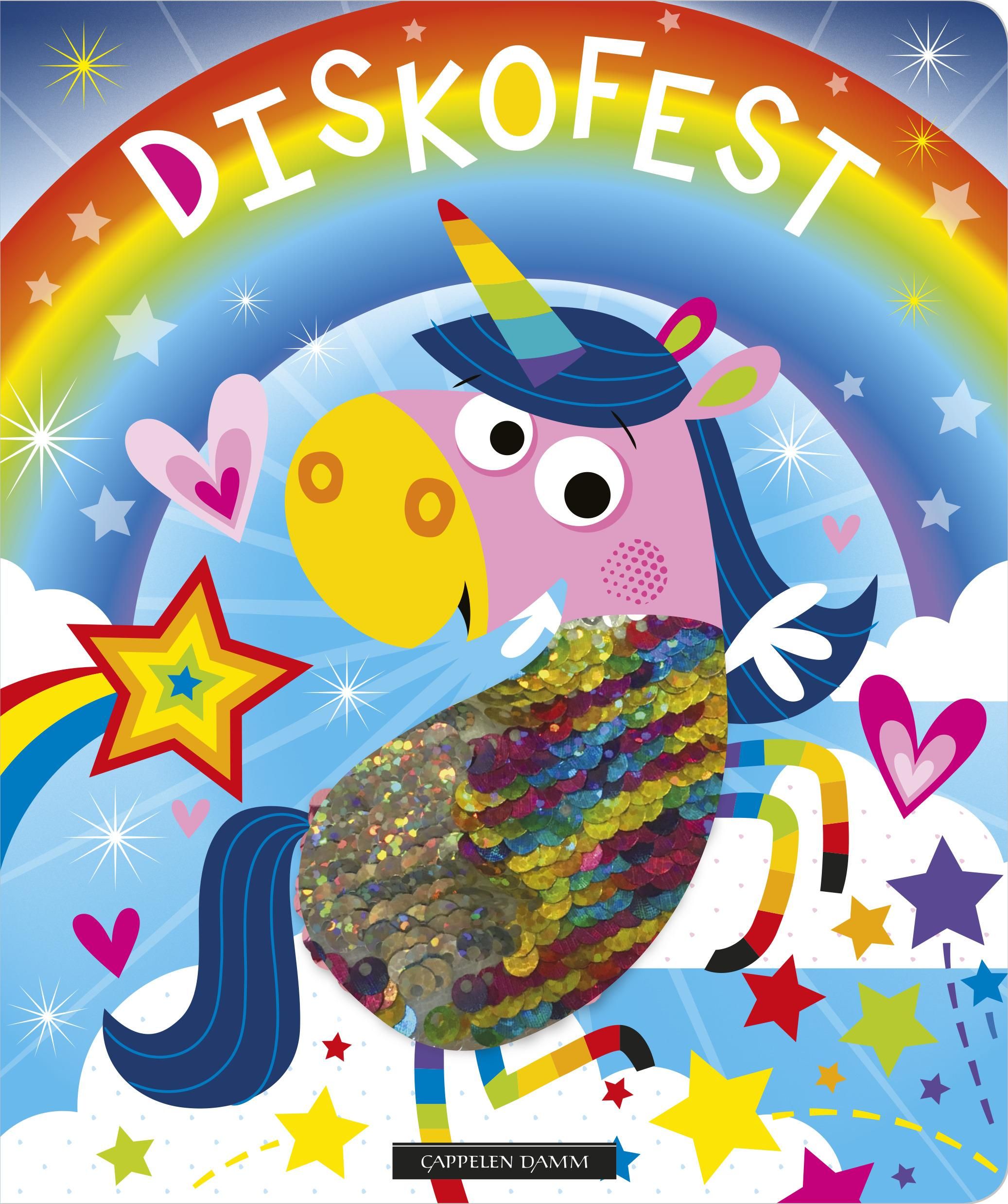 "Diskofest" av Stuart Lynch