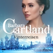 "Vinterreisen" av Barbara Cartland