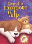 Omslagsbilde av Leggetid for rampete Valp