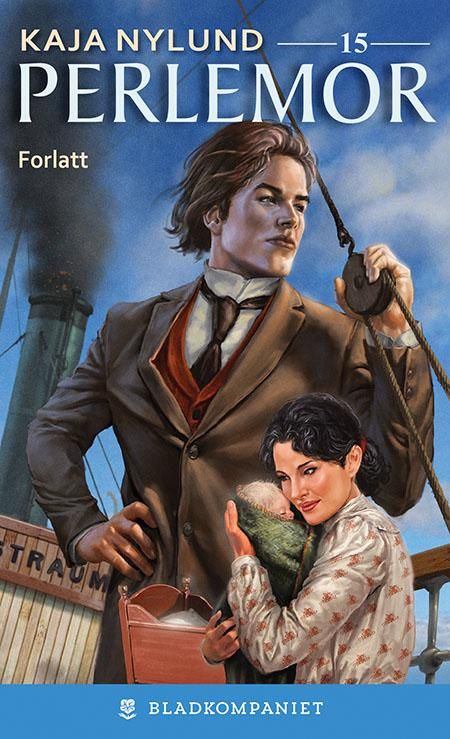"Forlatt" av Kaja Nylund