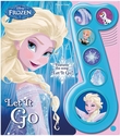 "La det gå" av Disney