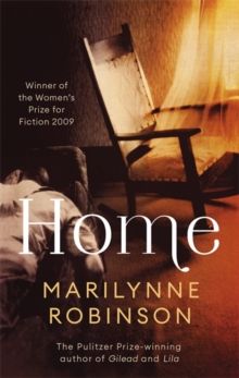 "Home" av Marilynne Robinson