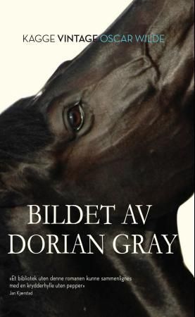 "Bildet av Dorian Gray" av Oscar Wilde