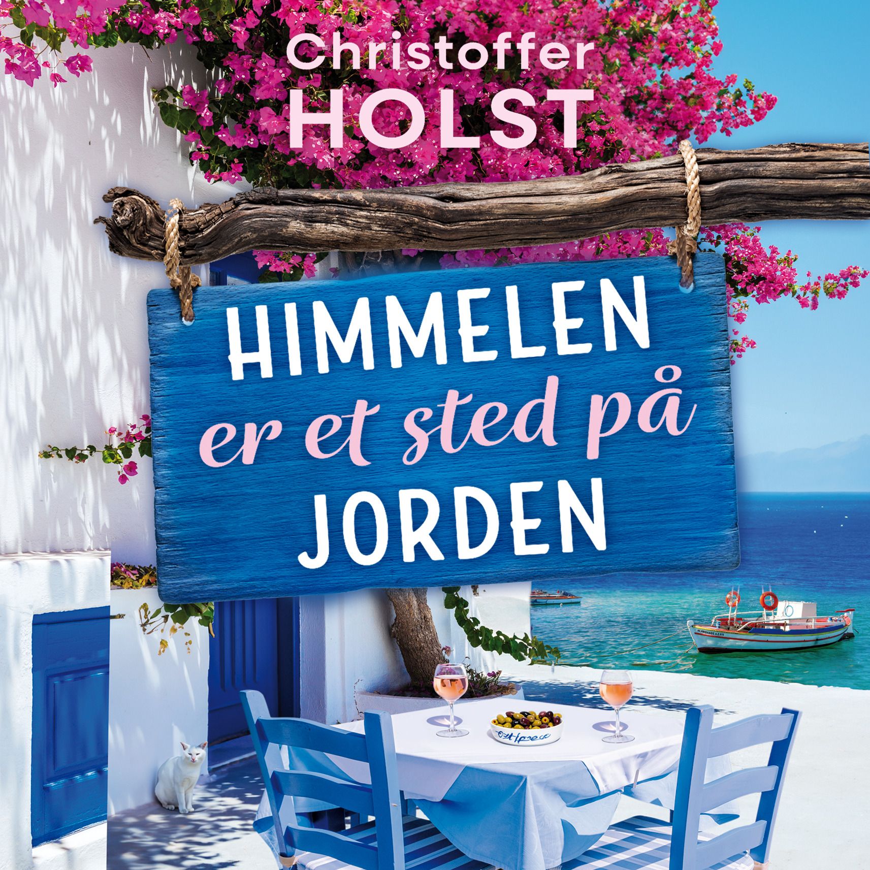 "Himmelen er et sted på jorden" av Christoffer Holst