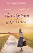 "Når skjebnen griper inn" av Amanda Brookfield