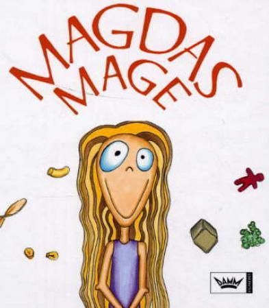 "Magdas mage" av Anne Østgaard
