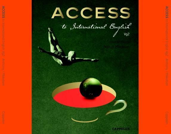 "Access to international English - vg2" av John Charles Anthony