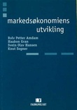 Omslagsbilde av Markedsøkonomiens utvikling