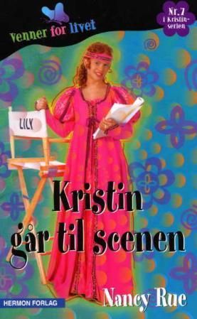 "Kristin går til scenen" av Nancy Rue